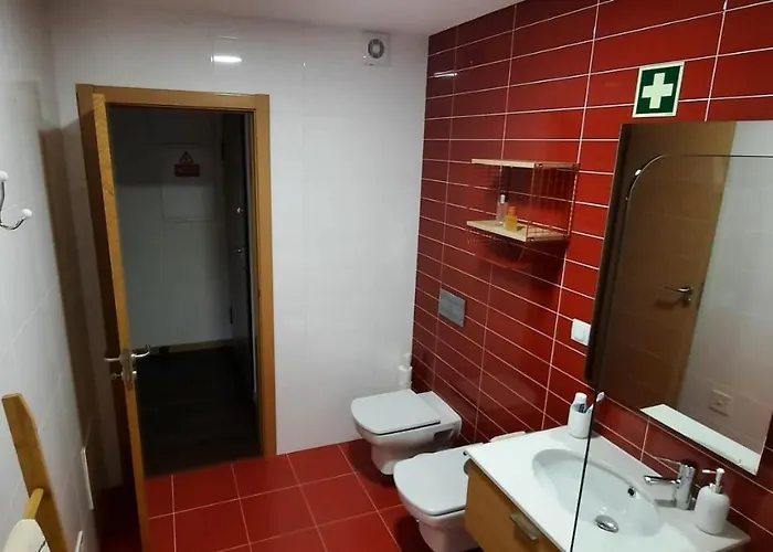 Lendas De Portugal Apartamento *