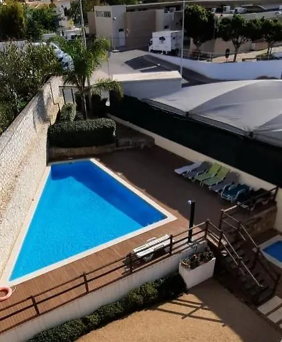 Appartement Lendas De Portugal Olhos de Agua (Albufeira)