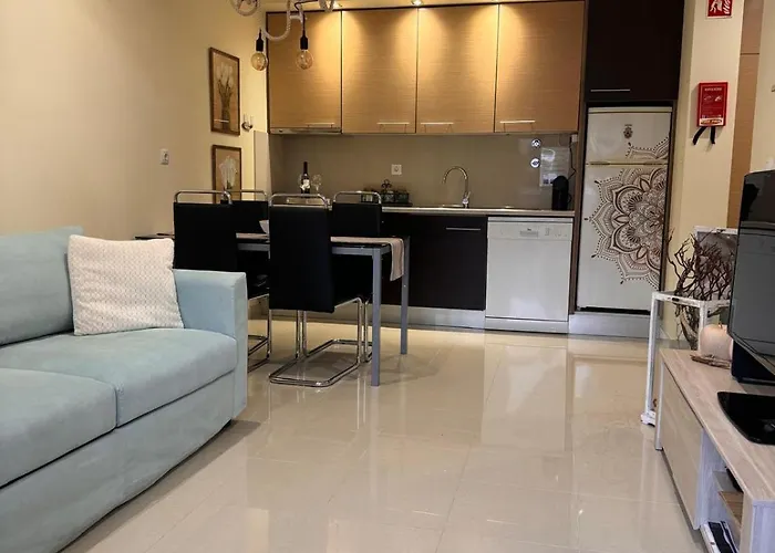 Apartamento Lendas De Portugal Olhos de Agua (Albufeira)