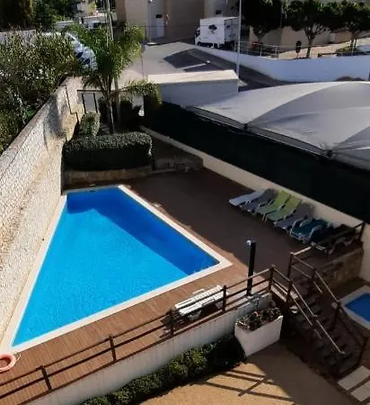 Apartment Lendas De Portugal Olhos de Agua (Albufeira)
