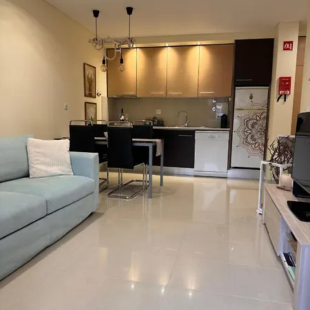 Apartment Lendas De Portugal Olhos de Agua (Albufeira)