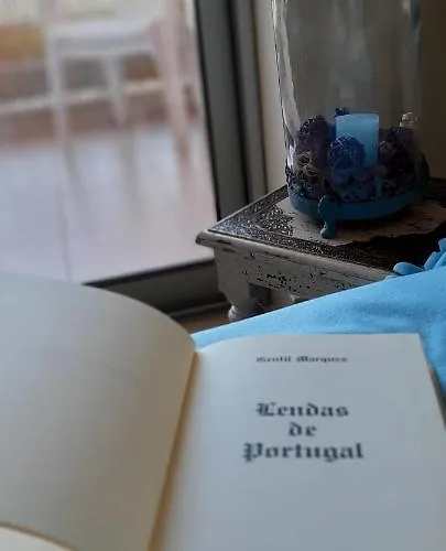 公寓 Lendas De Portugal 奥霍斯德古阿