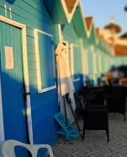 公寓 Lendas De Portugal 奥霍斯德古阿